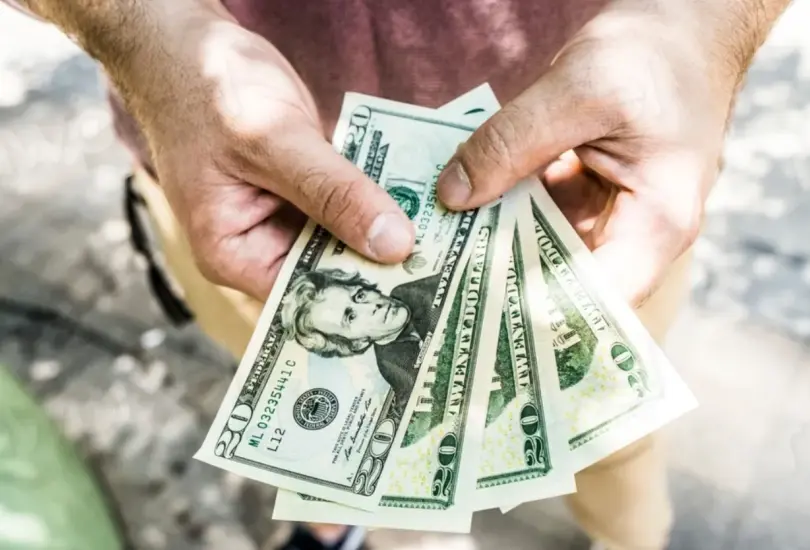Este es el precio del dólar hoy en México.