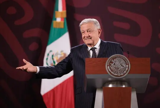 AMLO revela cuánto recibirá de pensión. 