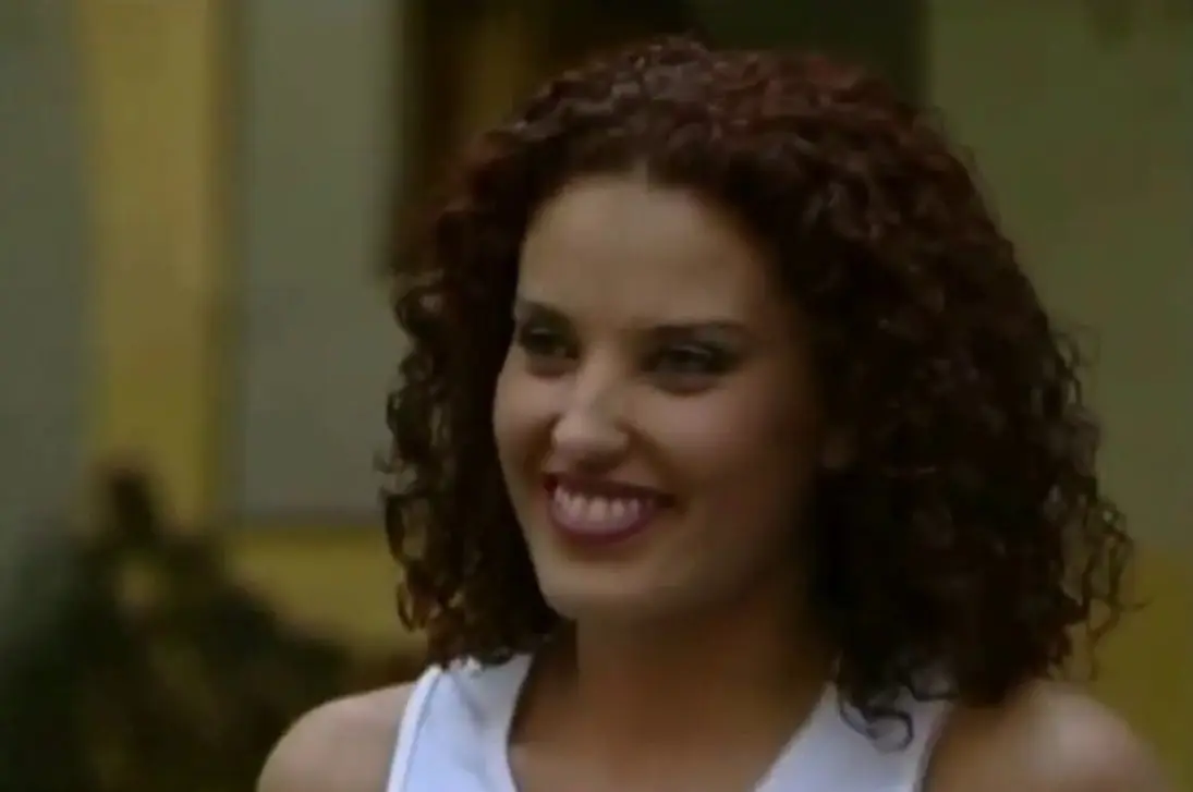 Thaily Amezcua interpretó a Romina Mejía, la novia de José Miguel