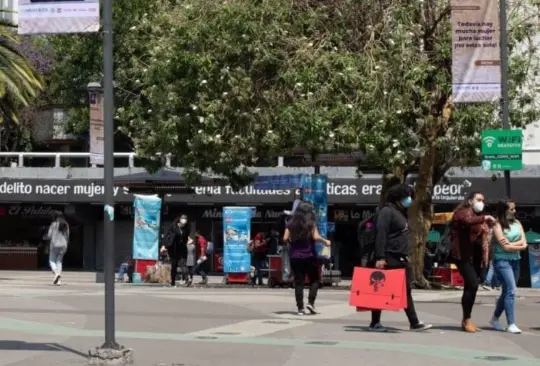 En la zona han reportado asaltos y ataques a transeúntes