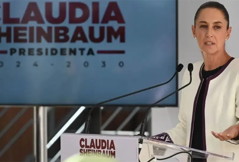 Sheinbaum se reuni&oacute; con coordinadores territoriales de Morena para pedirles unidad y agradecer su apoyo para ganar la elecci&oacute;n presidencial