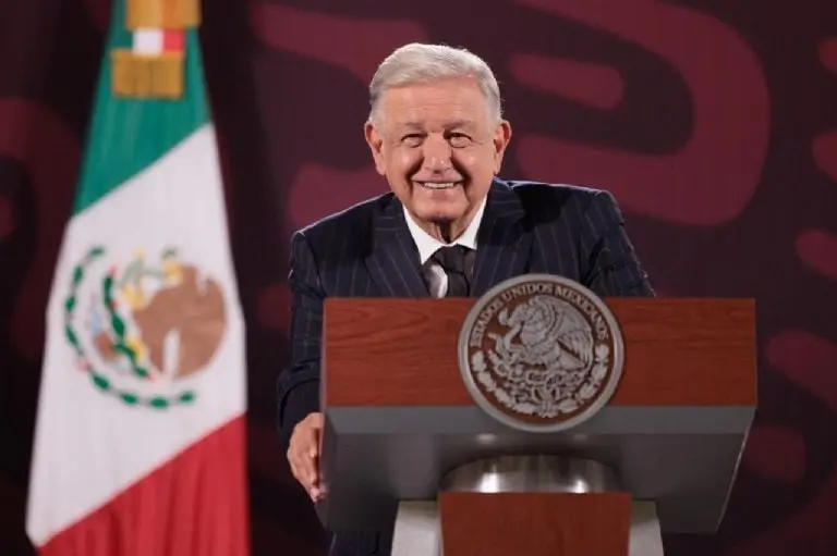 El sexenio de AMLO termina el 30 de septiembre. Foto: Presidencia.