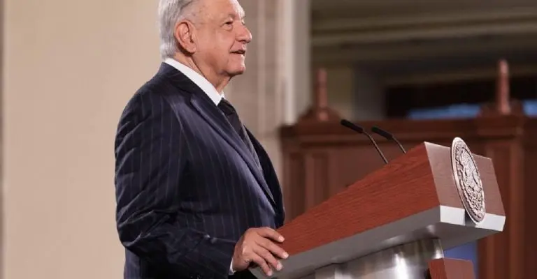 AMLO se irá a vivir a Palenque, Chiapas. Foto: Presidencia.
