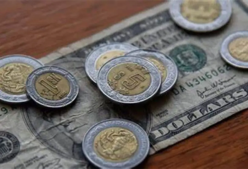Precio d&oacute;lar hoy.