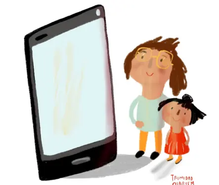 Navegar en un mar de pantallas