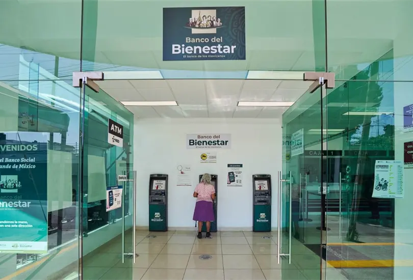 El Banco del Bienestar es uno de los logros obtenidos durante el sexenio de AMLO El Banco del Bienestar es uno de los logros obtenidos durante el sexenio de AMLO