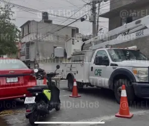Fatal accidente en la CDMX: Albañil muere electrocutado y cae desde un tercer piso