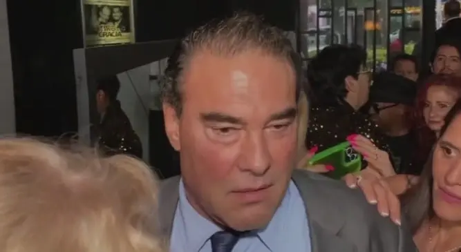 Reportera agredida por Eduardo Y&aacute;&ntilde;ez ya lo habr&iacute;a denunciado ante la Fiscal&iacute;a 
