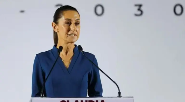 Los nombres y cargos que presentará la virtual presidenta electa se mantienen en sigilo Créditos: Especial