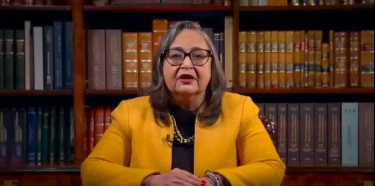 Sheinbaum habla sobre renuncia de ministra Piña - Galo Cañas Rodríguez (Cuartoscuro)