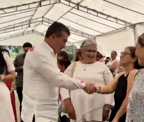 Empoderando Chiapas: El gobernador Rutilio Escandón entregó recursos a mujeres emprendedoras vulnerables