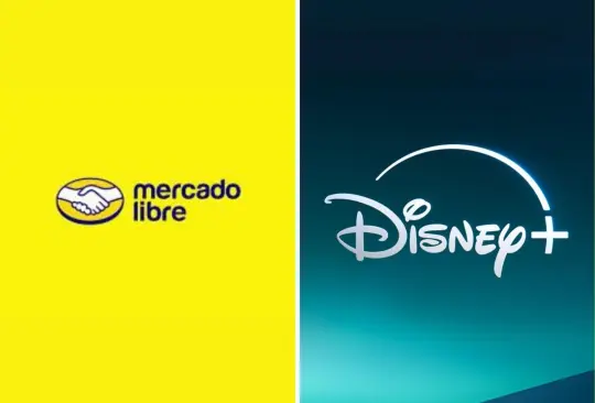 Una nueva fusión entre Mercado Libre y Disney.