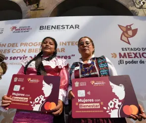 Mujeres con Bienestar: ¿Cómo solicitar el seguro de vida de 35 mil pesos?