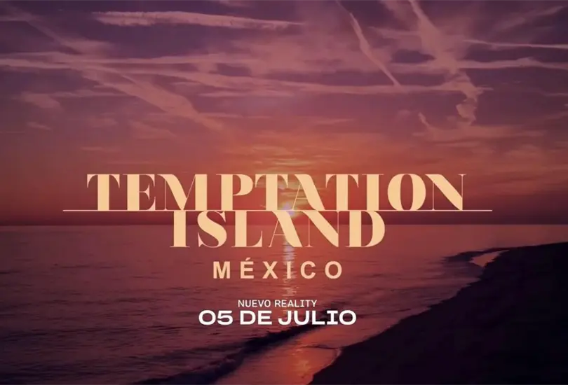 El famoso reality llega ahora con una nueva temporada en México El famoso reality llega ahora con una nueva temporada en México
