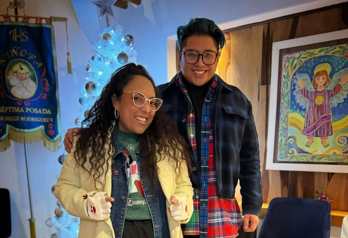 Incluso Netflix hizo una serie inspirada en su vida llamada 'La flor m&aacute;s bella'.