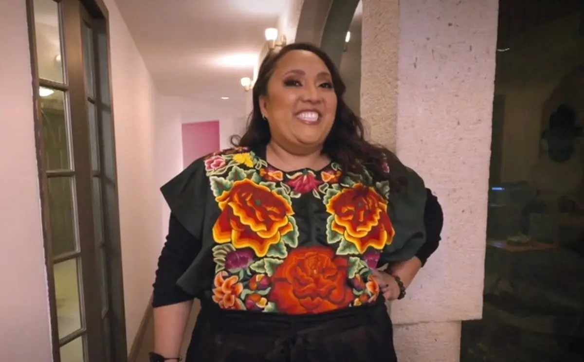 Por medio de sus redes sociales, la actriz ha mostrado los rincones de su casa, ubicada en la alcald&iacute;a Xochimilco, en la Ciudad de M&eacute;xico.