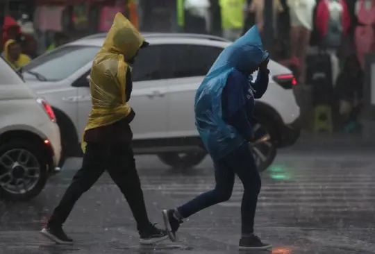 Inició la temporada de lluvias, por eso es importante saber las indicaciones por parte de autoridades