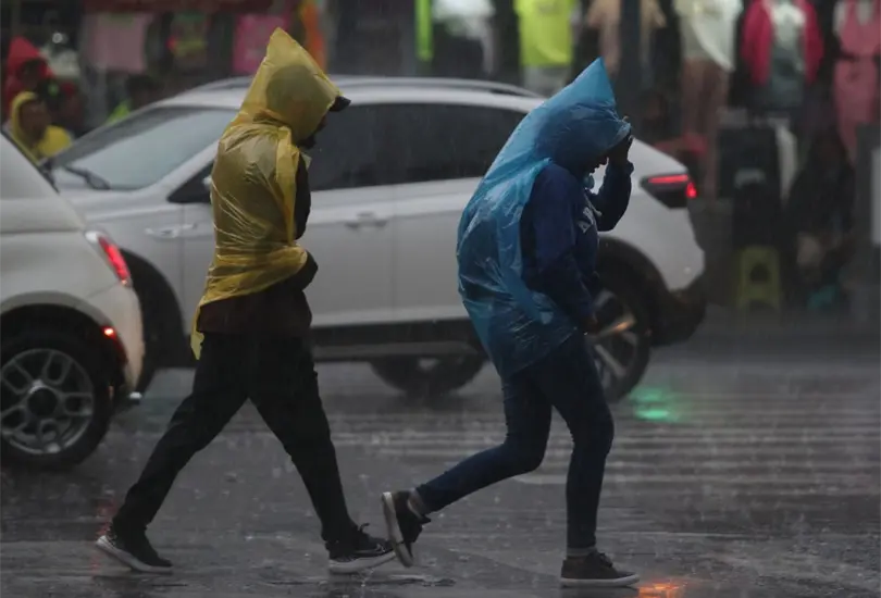 Inici&oacute; la temporada de lluvias, por eso es importante saber las indicaciones por parte de autoridades
