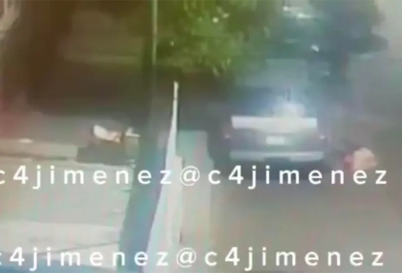 Los otros dos j&oacute;venes huyeron de la escena, pero fueron detenidos por las autoridades