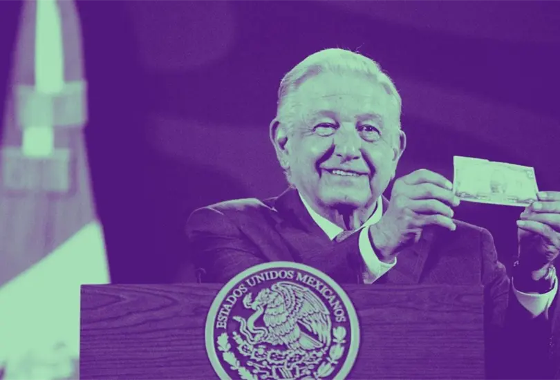 La inversi&oacute;n extranjera que ha llegado al sexenio de AMLO. 