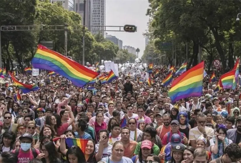 Prevén cortes a la circulación desde Reforma al Zócalo Prevén cortes a la circulación desde Reforma al Zócalo