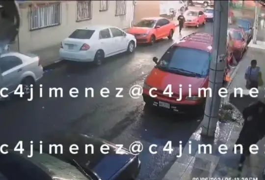 Las mujeres iban llegando a su casa cuando fueron asaltadas por los sujetos