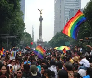 FOTOS y VIDEOS: Así se vivió la Marcha del Orgullo LGBT 2024 en calles de la CDMX