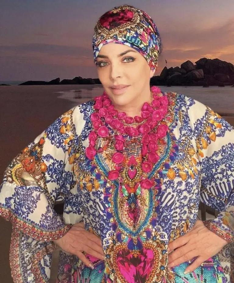 Verónica Castro es una de las artistas mexicanas más reconocidas a nivel mundialFoto: Instagram @vrocastroficial