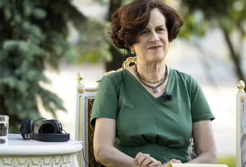 Tunden a Denise Dresser por citar fragmento de Star Wars para criticar triunfo de Sheinbaum Tunden a Denise Dresser por citar fragmento de Star Wars para criticar triunfo de Sheinbaum
