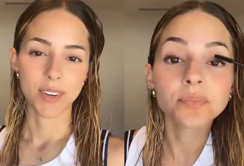 Mariana Rodr&iacute;guez acepta su derrota mientras se maquilla: los resultados no nos favorecen