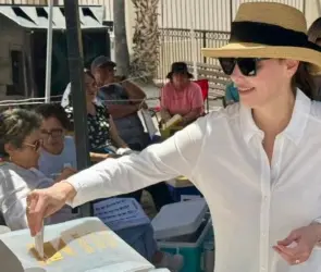 “¿La de chambear no te la sabes?”: Lilly Téllez anuncia que va de “pluri” tras estrepitosa derrota y la tunden