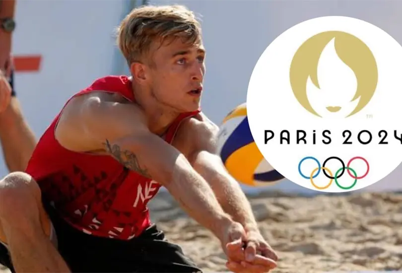 Atleta con pasado en prisión recibe polémico llamado para los Juegos Olímpicos 2024 Atleta con pasado en prisión recibe polémico llamado para los Juegos Olímpicos 2024