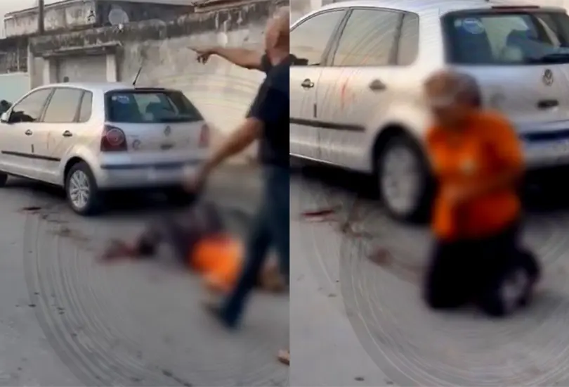 Luciene da Silva Queiroz Barreto, una empleada municipal de 39 a&ntilde;os, fue brutalmente apu&ntilde;alada por su exmarido, Eduardo Lima Barreto