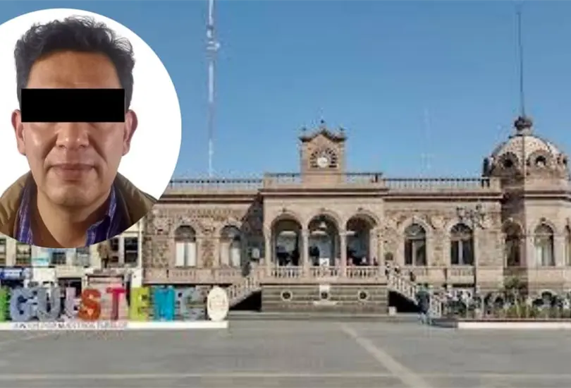 Escándalo en Santiago Tianguistenco: Alcalde es vinculado a proceso por abuso y extorsión Escándalo en Santiago Tianguistenco: Alcalde es vinculado a proceso por abuso y extorsión