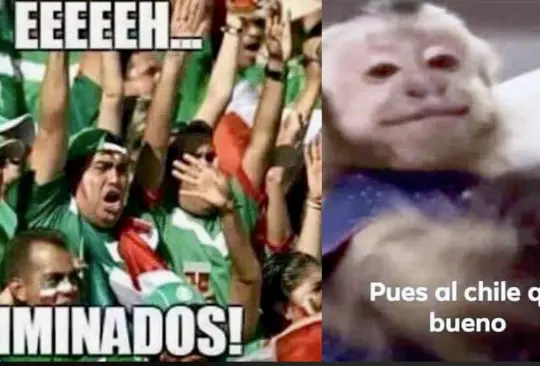 Llueven memes y críticas a la Selección Méxicana por otro fracaso en el fútbol: "Ehhh...liminados