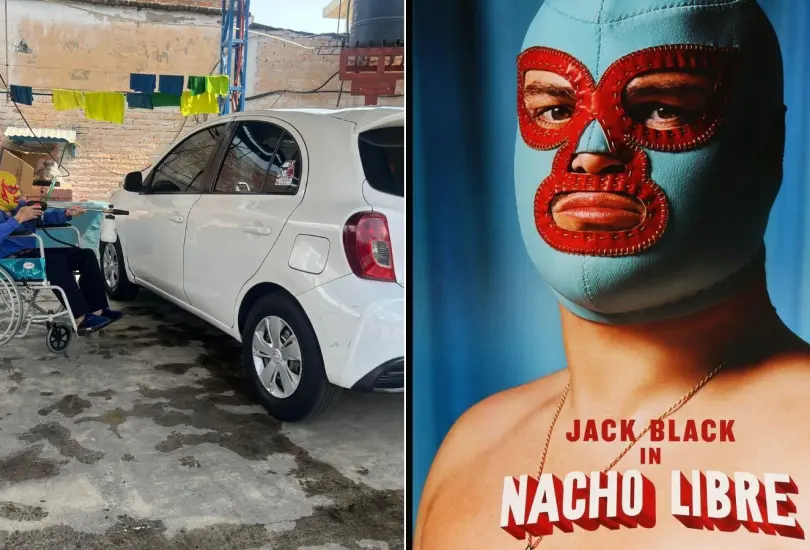 Nacho Libre se volvi&oacute; una de las pel&iacute;culas m&aacute;s queridas por parte del p&uacute;blico mexicano