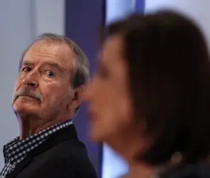 "Nos debe una explicación": Vicente Fox arremete contra Xóchitl Gálvez tras perder elección