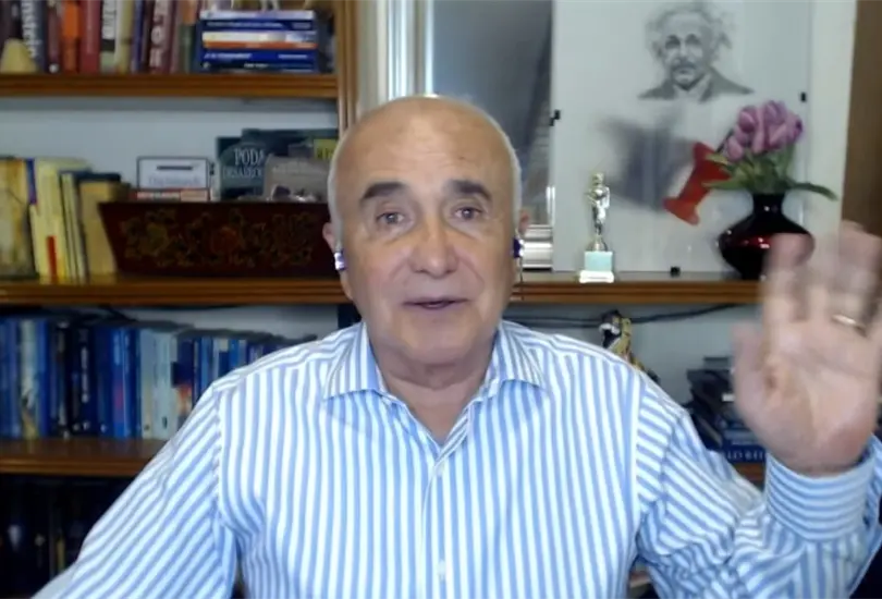 Pedro Ferriz de Con arremete contra X&oacute;chitl G&aacute;lvez, Alito Moreno y Marko Cort&eacute;s