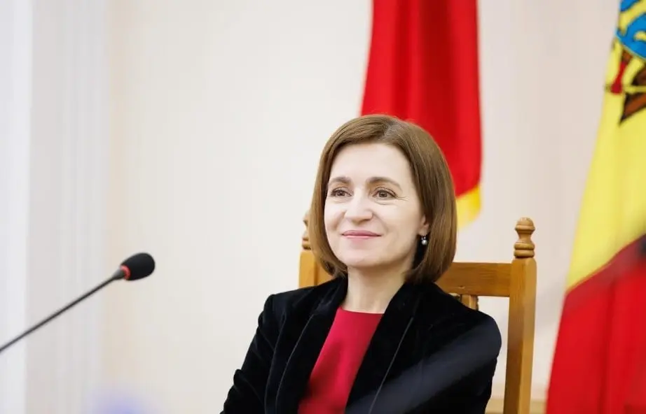 Moldavia: Maia Sandu, es presidenta desde diciembre de 2020