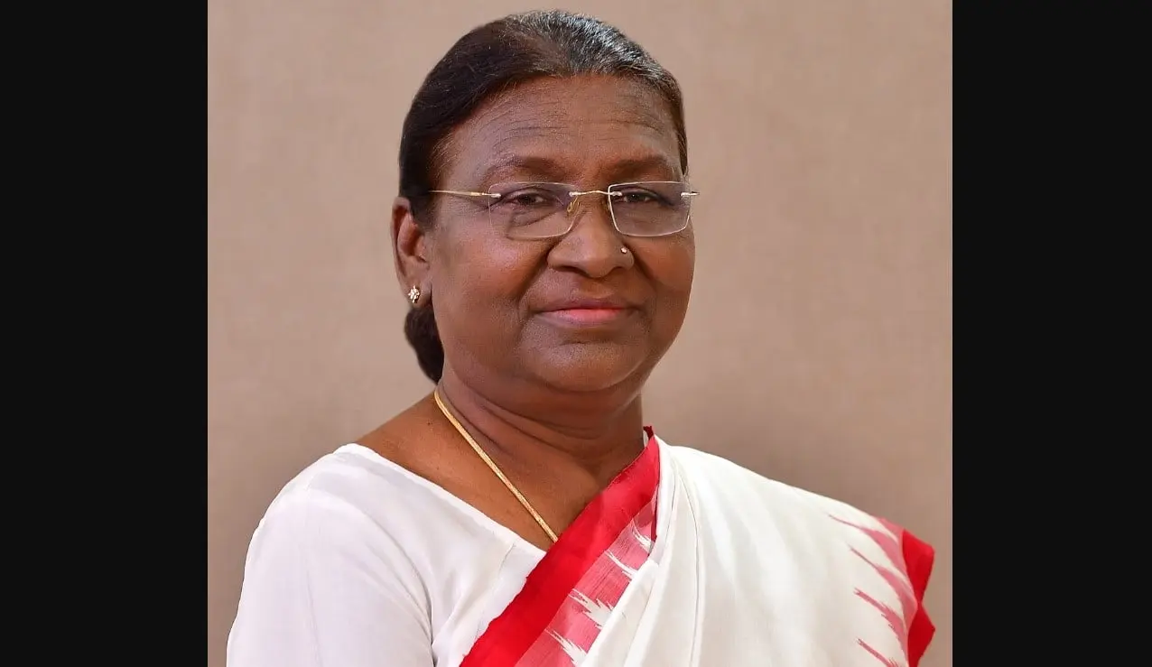 India: Draupadi Murmu, es presidenta desde julio de 2022