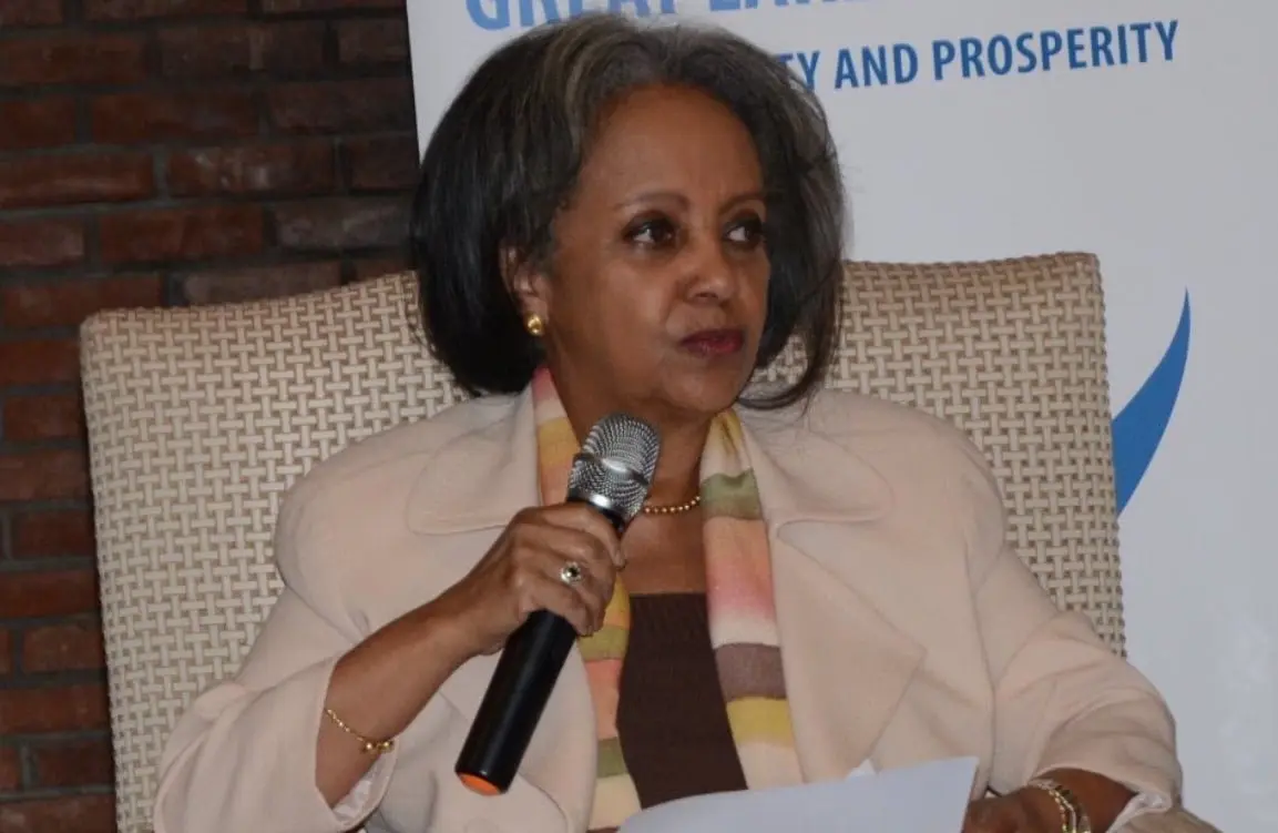 Etiopía: Sahle-Work Zewde, es presidenta desde octubre de 2018