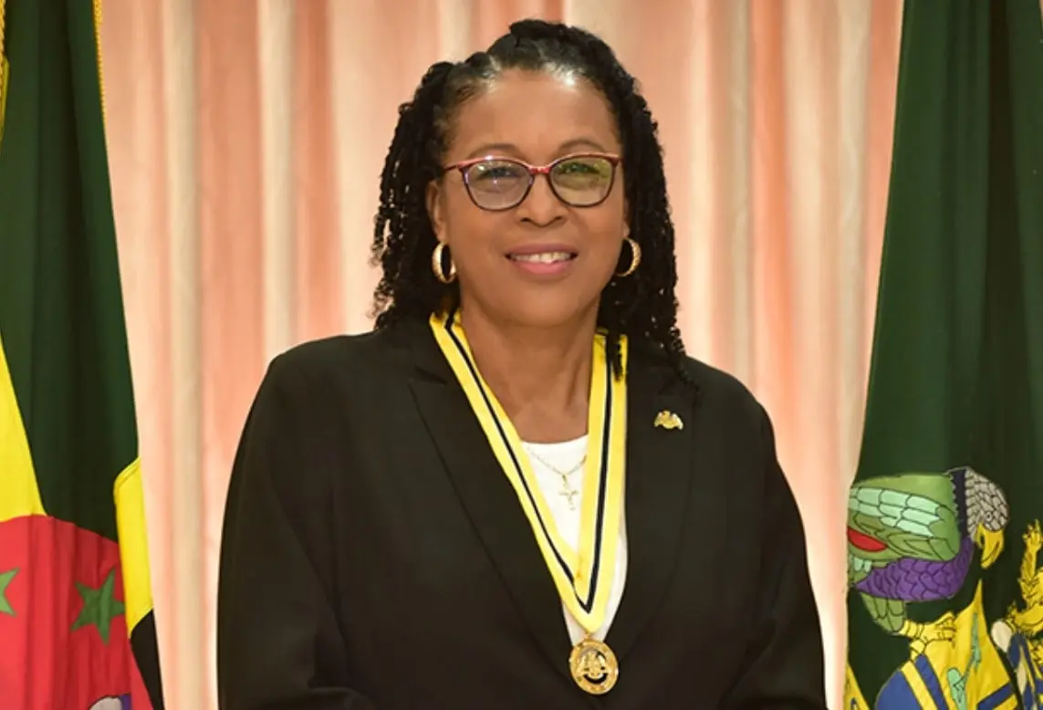 Dominica: Sylvanie Burton, es presidenta desde octubre de 2023