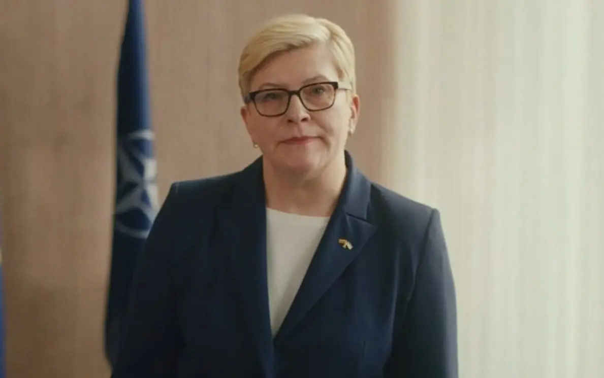 Lituania: Ingrida Simonyte, es primera ministra desde noviembre de 2020