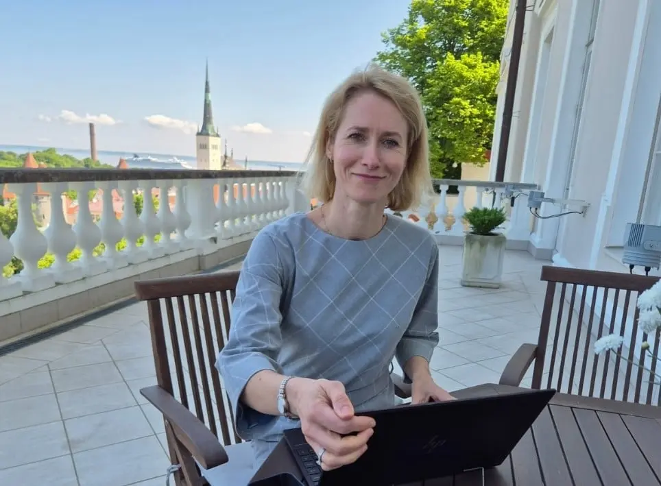 Estonia: Kaja Kallas, es primera ministra desde enero de 2021