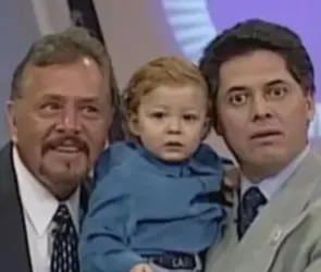 ¿Se parece a Paco Stanley? Así luce actualmente el hijo menor de Mario Bezares| VIDEO