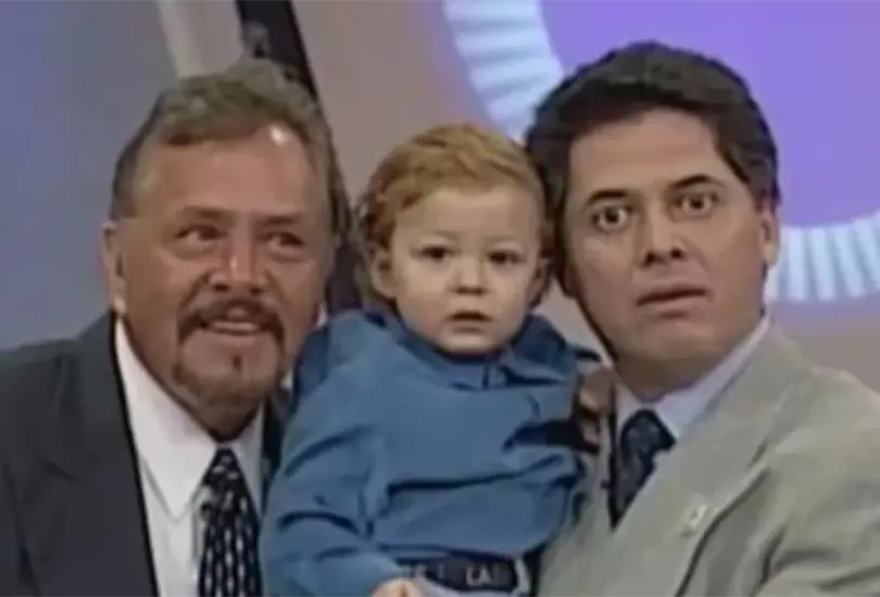&iquest;C&oacute;mo luce el hijo de Mario Bezares en la actualidad?