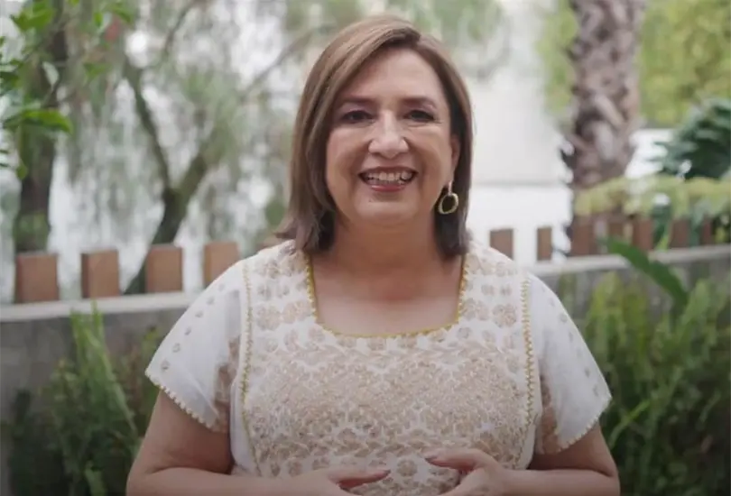 De acuerdo con Xóchitl Gálvez en algunas casillas se encontraron inconsistencias De acuerdo con Xóchitl Gálvez en algunas casillas se encontraron inconsistencias