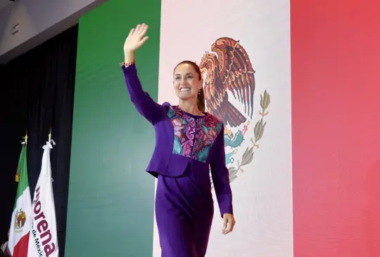 Claudia Sheinbaum vence a Xóchitl incluso entre los votantes más adinerados de México