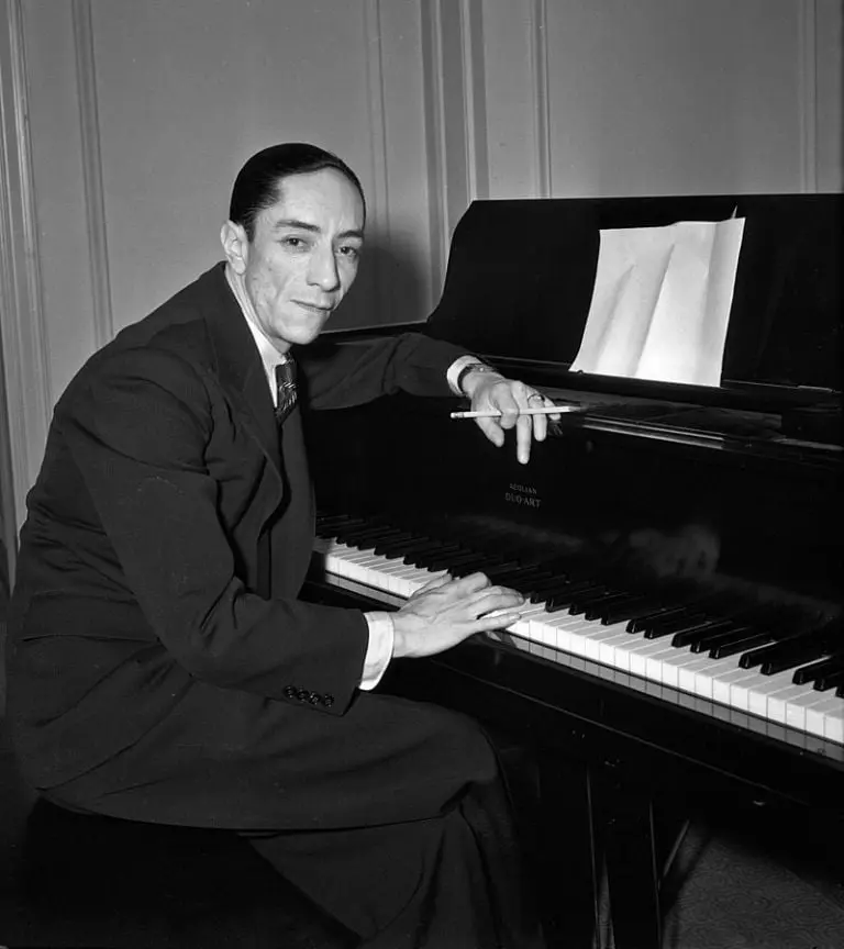 Agustín Lara - Los Angeles Times