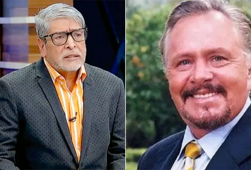 El productor mencion&oacute; que Stanley andaba meti&eacute;ndose en asuntos con sicarios